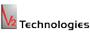 v2 tech Logo